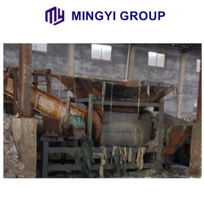 China Customized Stainless Steel Cowhide Sheep Pig Skin Cutting Machine for Making Gelatin for sale