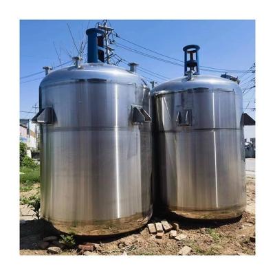 China Stainless Steel Carbon Water Storage Tank Customized for Your Requirements and Business for sale