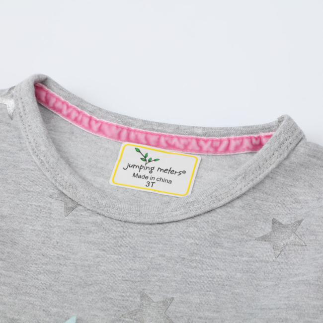 Wholesale Customized Kids Dress Children Fall Winter Clothing for Baby Girls