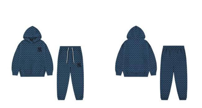 Wholesale Long Sleeve Sport T Shirt Pants Custom Kids Sweatshirts and Hoodies Kids Sweat Suits Toddler Boys and Girls Clothing Sets Cotton Ny Letter