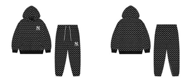 Wholesale Long Sleeve Sport T Shirt Pants Custom Kids Sweatshirts and Hoodies Kids Sweat Suits Toddler Boys and Girls Clothing Sets Cotton Ny Letter
