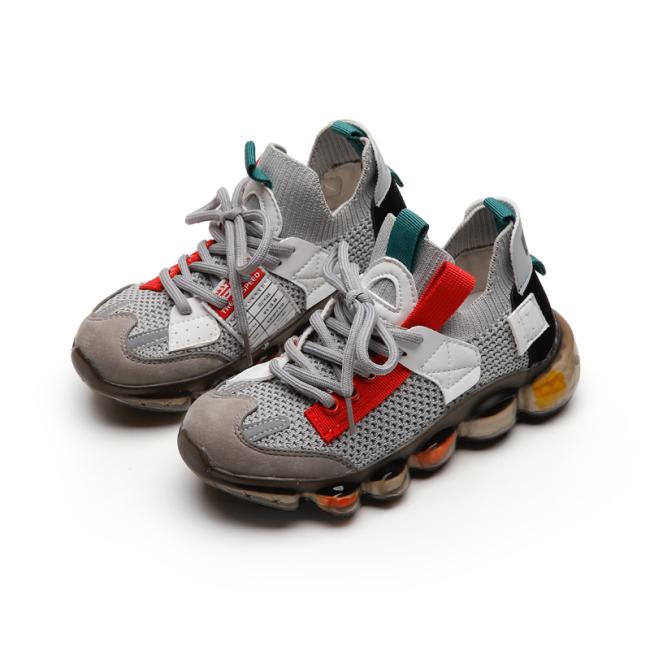 2021 New Kids Shoes Fashion Sport Shoes Children Footwear Girls Boys Casual Shoes Sneakers Hot Sell