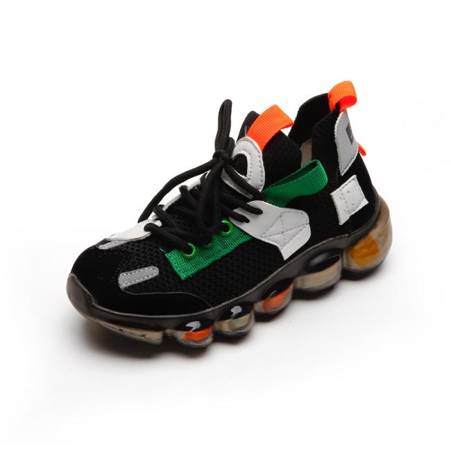 2021 New Kids Shoes Fashion Sport Shoes Children Footwear Girls Boys Casual Shoes Sneakers Hot Sell