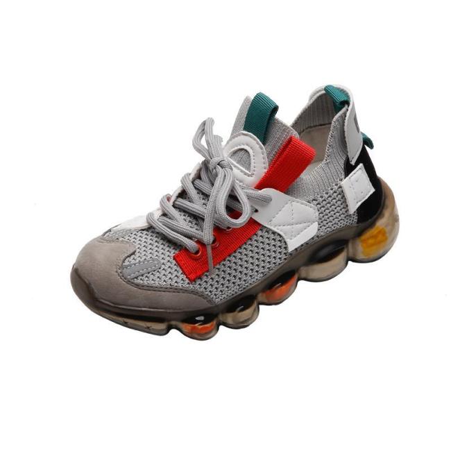 2021 New Kids Shoes Fashion Sport Shoes Children Footwear Girls Boys Casual Shoes Sneakers Hot Sell