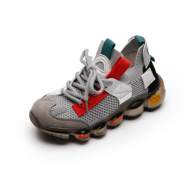 2021 New Kids Shoes Fashion Sport Shoes Children Footwear Girls Boys Casual Shoes Sneakers Hot Sell