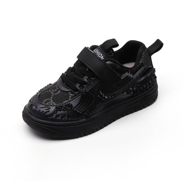 New Hot Kids Shoes Fashion Sport Shoes Children Footwear Girls Boys Casual Shoes Sneakers PU