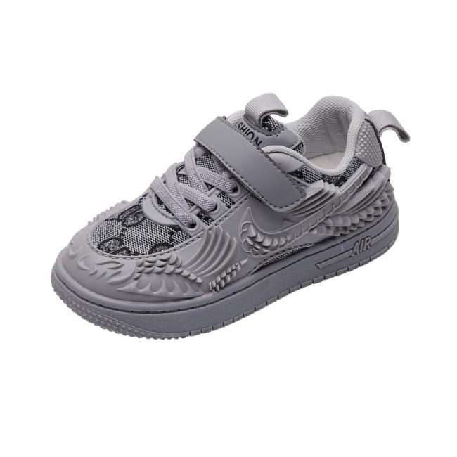 New Hot Kids Shoes Fashion Sport Shoes Children Footwear Girls Boys Casual Shoes Sneakers PU