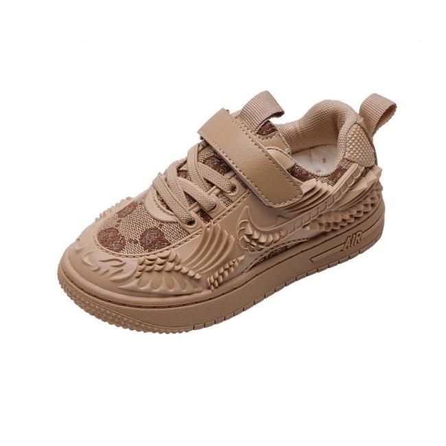 New Hot Kids Shoes Fashion Sport Shoes Children Footwear Girls Boys Casual Shoes Sneakers PU