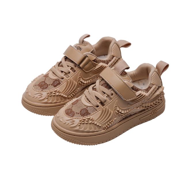 New Hot Kids Shoes Fashion Sport Shoes Children Footwear Girls Boys Casual Shoes Sneakers PU