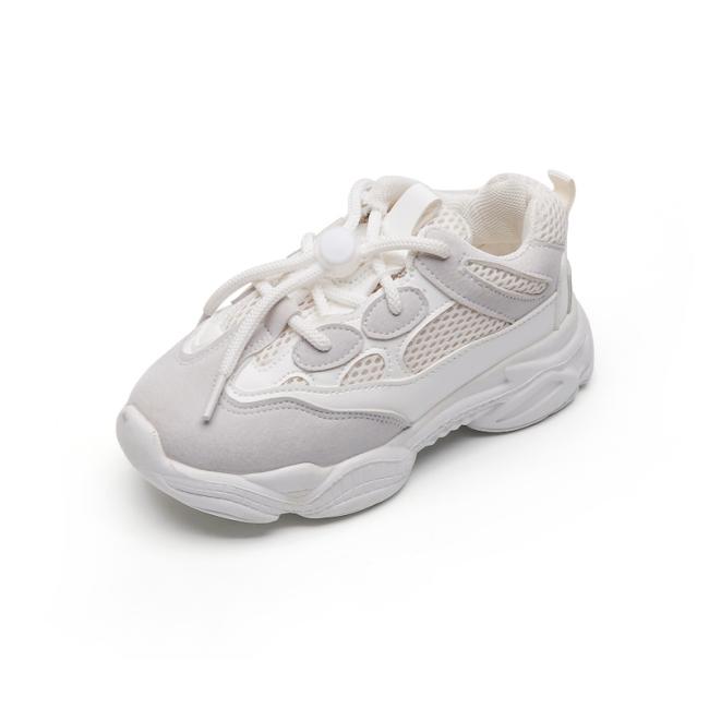 Hot Kids Shoes Fashion Sport Shoes Children Footwear Girls Boys Casual Shoes Sneakers