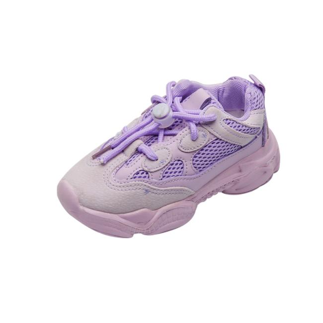 Hot Kids Shoes Fashion Sport Shoes Children Footwear Girls Boys Casual Shoes Sneakers
