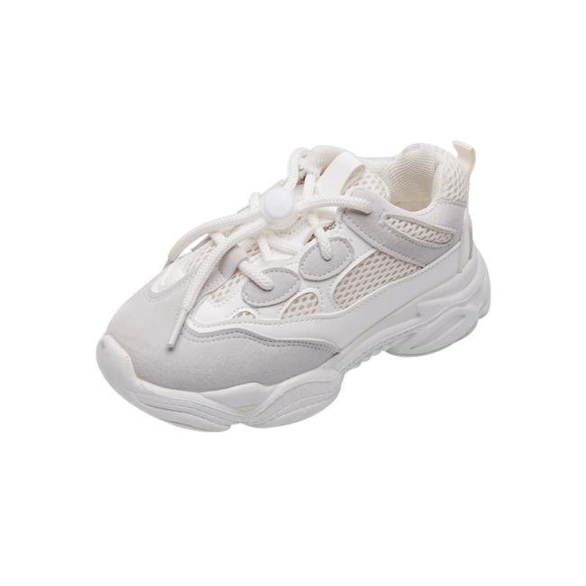 Hot Kids Shoes Fashion Sport Shoes Children Footwear Girls Boys Casual Shoes Sneakers
