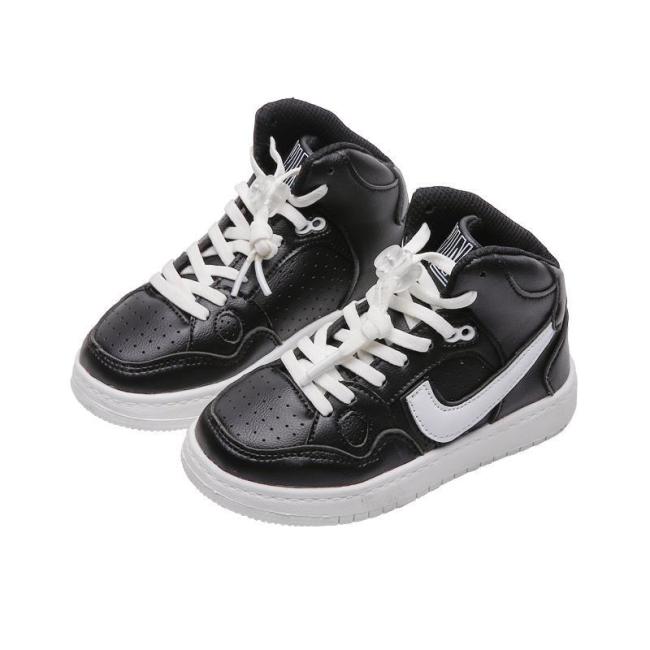 Kids Shoes Fashion Sport Shoes Children Footwear Girls Boys Casual Shoes Sneakers