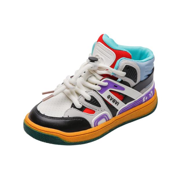 Kids Shoes Fashion Sport Shoes Children Footwear Girls Boys Casual Shoes Sneakes