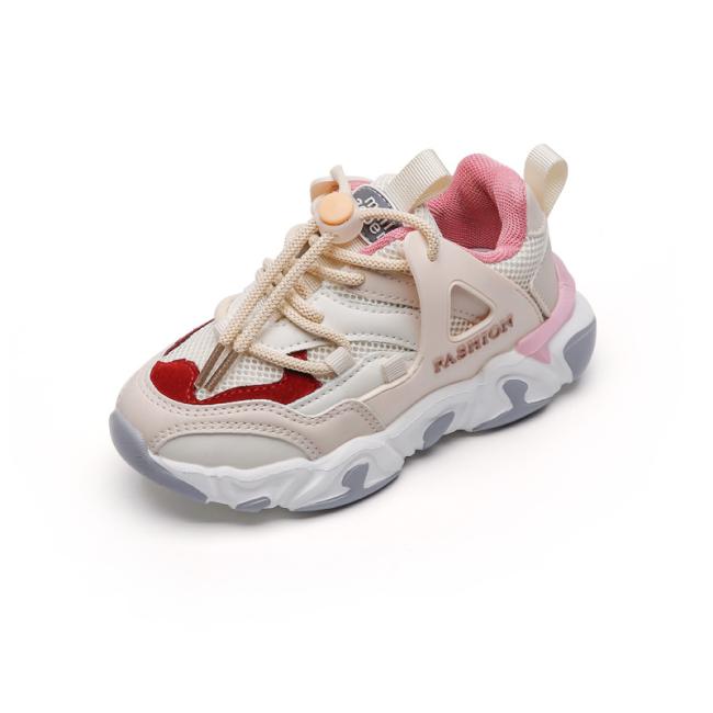 New Kids Shoes Fashion Sport Shoes Children Footwear Girls Boys Casual Shoes Sneakers Selling