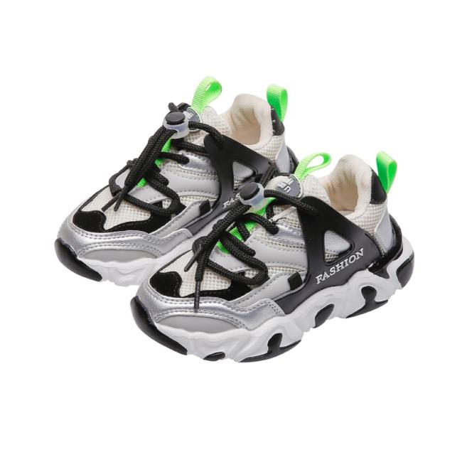 New Kids Shoes Fashion Sport Shoes Children Footwear Girls Boys Casual Shoes Sneakers Selling