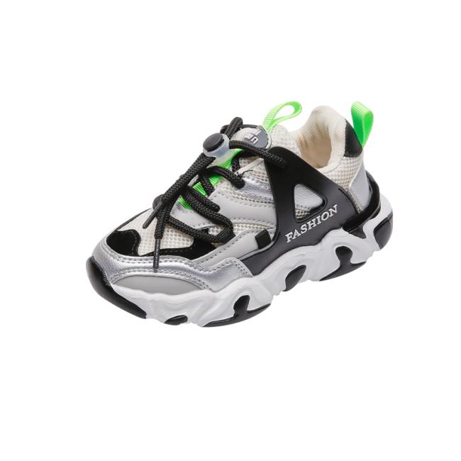 New Kids Shoes Fashion Sport Shoes Children Footwear Girls Boys Casual Shoes Sneakers Selling