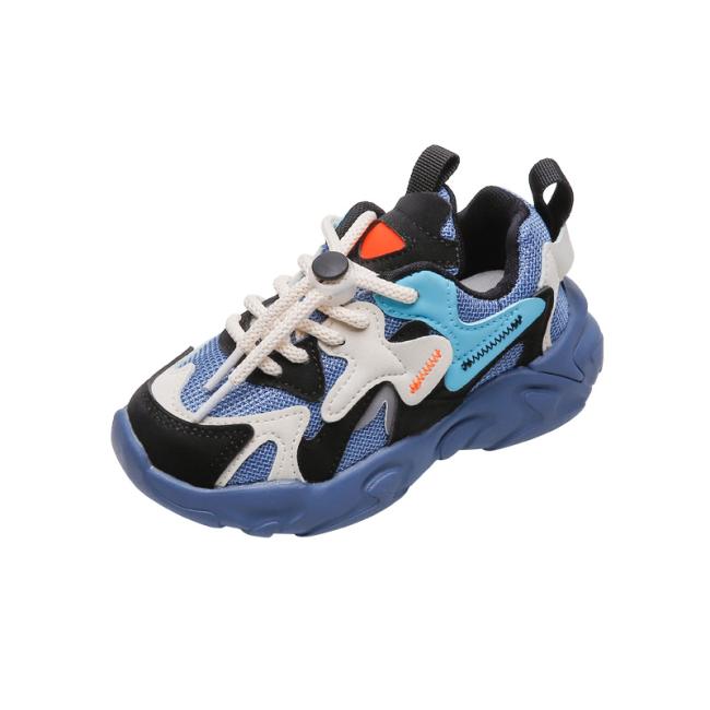 Kids Shoes Fashion Sport Shoes Children Footwear Girls Boys Casual Shoes Sneakers Hot Selling