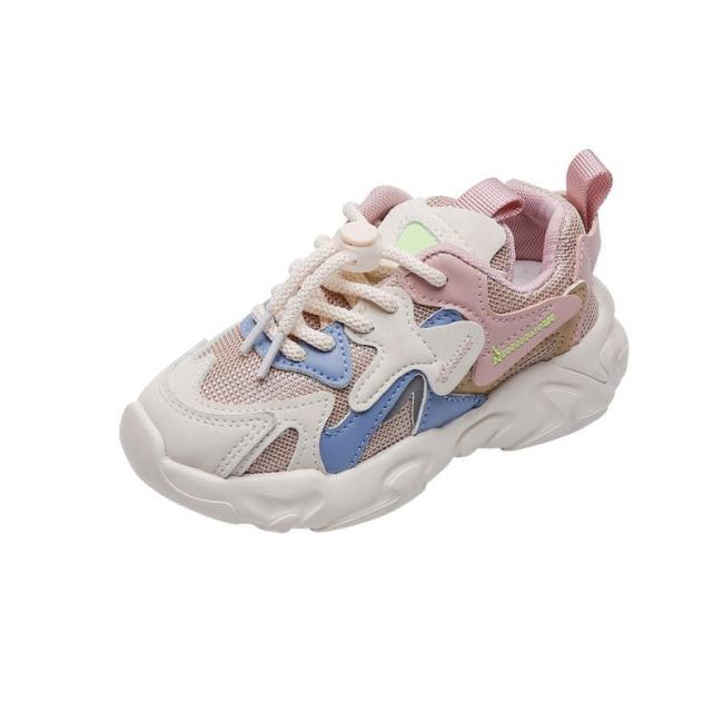 Kids Shoes Fashion Sport Shoes Children Footwear Girls Boys Casual Shoes Sneakers Hot Selling