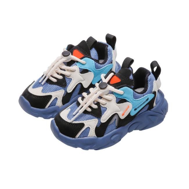 Kids Shoes Fashion Sport Shoes Children Footwear Girls Boys Casual Shoes Sneakers Hot Selling