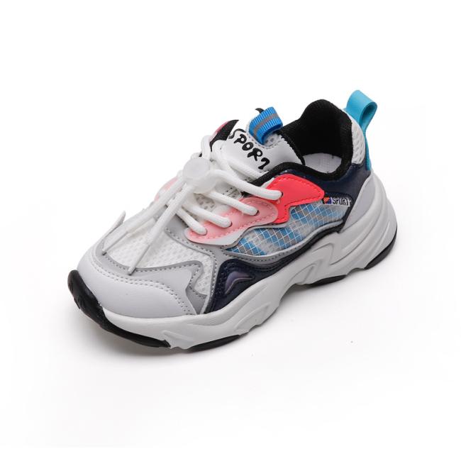 New Kids Shoes Fashion Sport Shoes Children Footwear Girls Boys Casual Shoes Sneakers Hot Selling