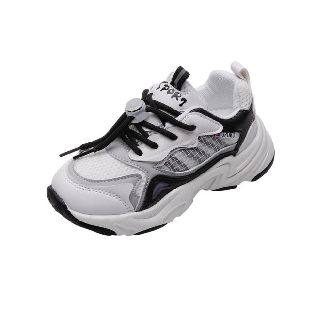New Kids Shoes Fashion Sport Shoes Children Footwear Girls Boys Casual Shoes Sneakers Hot Selling