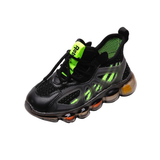 Kids Shoes Fashion Sport Shoes Children Footwear Girls Boys Casual Shoes Sneakers Hot Selling