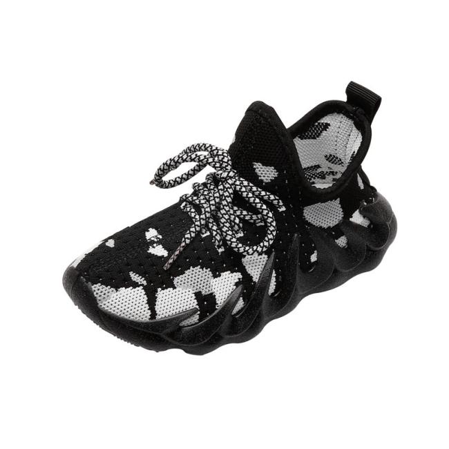 2021 New Hot Sell Kids Shoes Fashion Sport Shoes Children Footwear Girls Boys Casual Shoes Sneakers