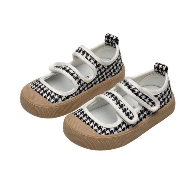 2021 Hot New Kids Shoes Fashion Pricess Shoes Children Footwear Girls Casual Shoes