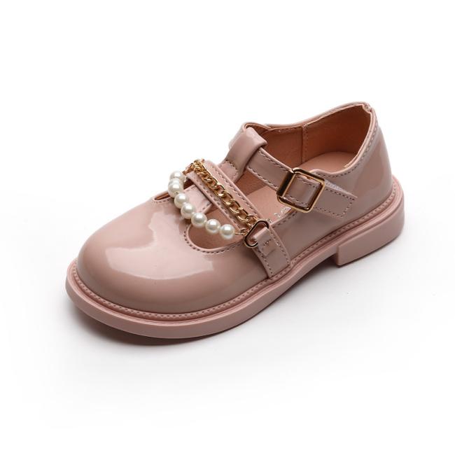 2021 Hot Kids Shoes Fashion Pricess Shoes Children Footwear Girls Casual Shoes