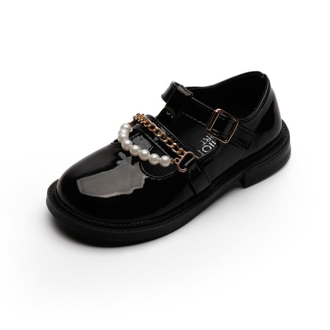 2021 Hot Kids Shoes Fashion Pricess Shoes Children Footwear Girls Casual Shoes