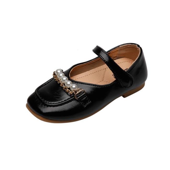 2021 Hot Selling Kids Shoes Fashion Pricess Shoes Children Footwear Girls Casual Shoes