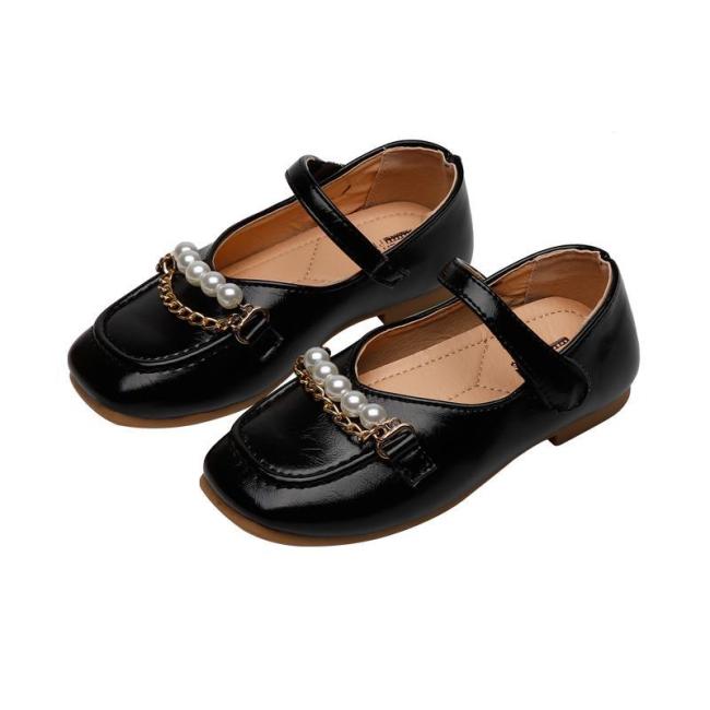 2021 Hot Selling Kids Shoes Fashion Pricess Shoes Children Footwear Girls Casual Shoes