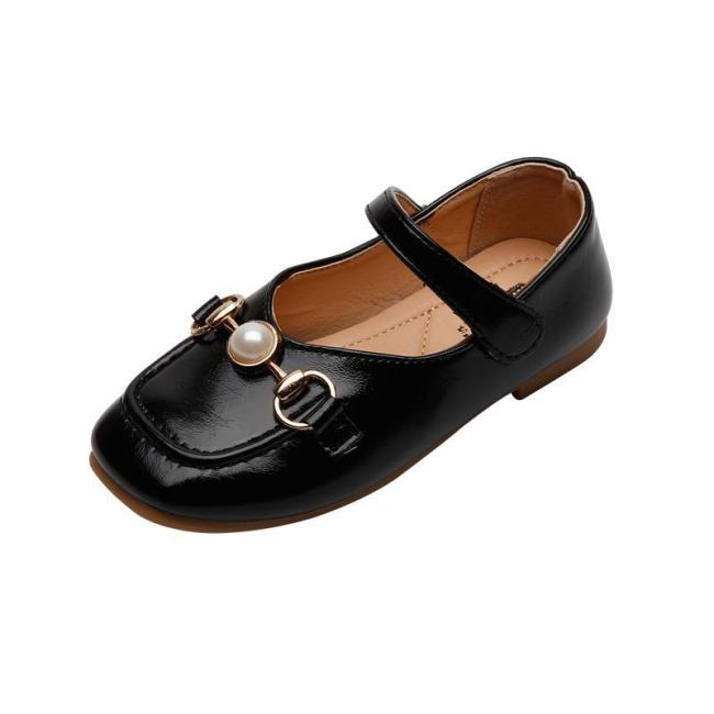 2021 Kids Shoes Fashion Pricess Shoes Children Footwear Girls Casual Shoes New