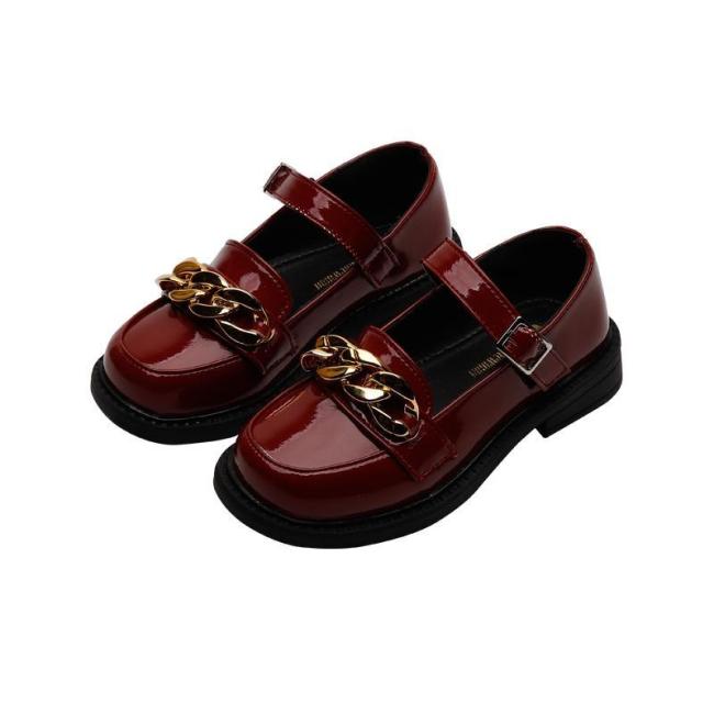 2021new Hot Kids Shoes Fashion Pricess Shoes Children Footwear Girls Casual Shoes