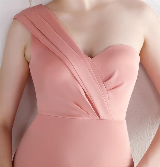 Evening Party Split Skirt Prom Women Dress Slim Sheath Women Sexy Skinny Wedding Dress China OEM High Quality
