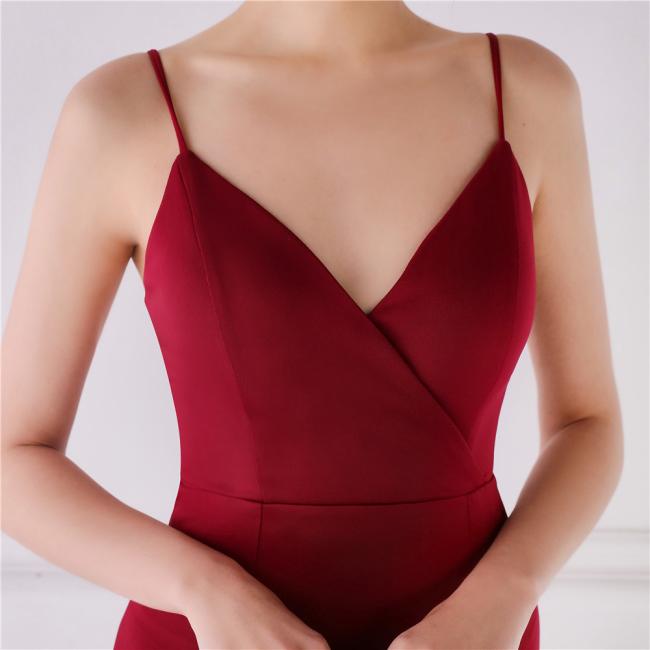 China OEM High Quality Evening Party Short Prom Women Dress Sequin Slim Sheath Women Sexy Skinny Wedding Dress