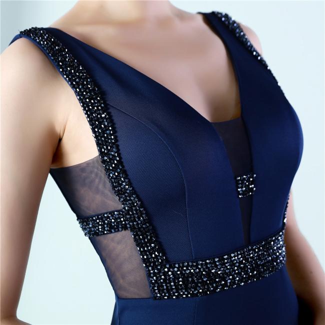 Hot Selling Lady Ball Dress Luxury Evening Party Dress Bridesmaid Gowns Ball Short Sexy Dress