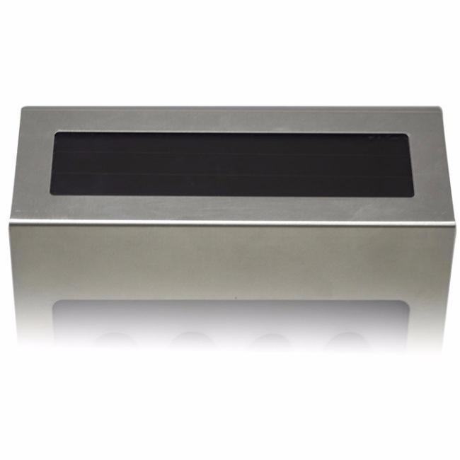 Quality Solar Number Light Address Sign Doorplate Lighting Outdoor Wall