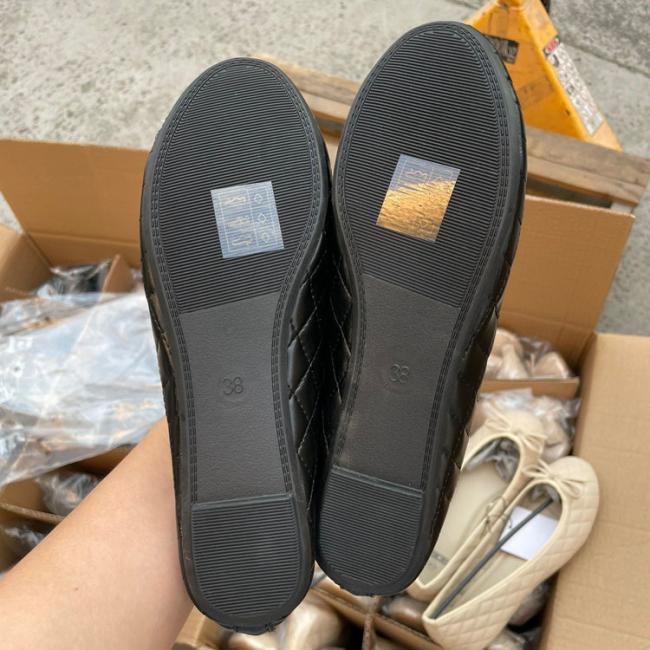 Flat Shoes Women Shoes Good Quality Casual Shoes Footwear Leather Shoes Soft Hot Selling