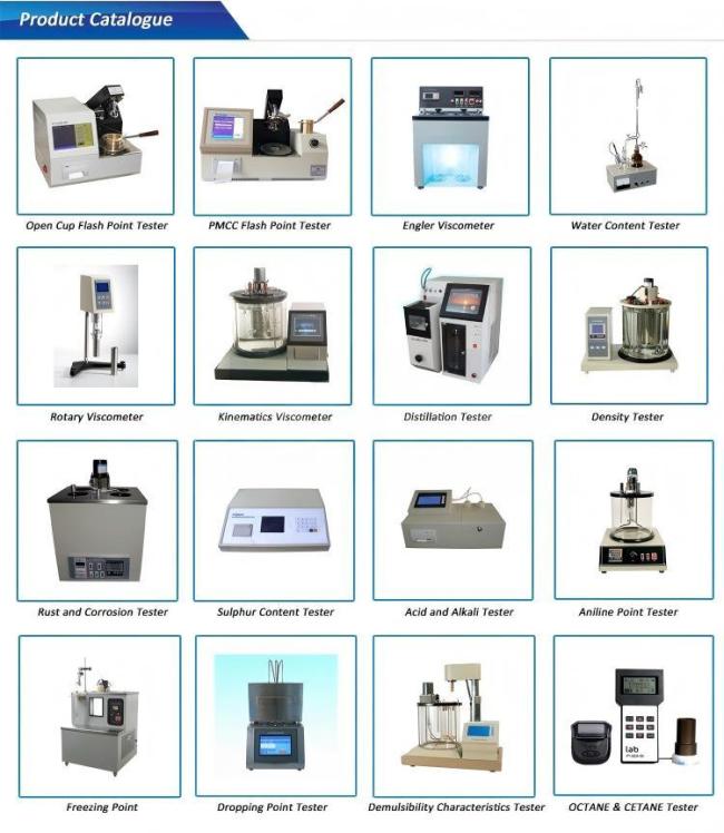 BD-D5453-0689 Ultraviolet Fluorescence Sulfur-in-Oil Analyzer