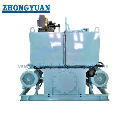 China Dredger Spud Can Hydraulic Power Unit for sale