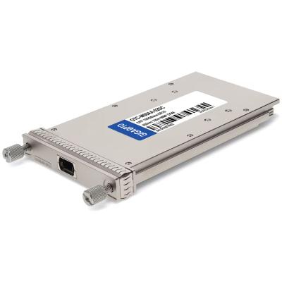 China MMF 100G CFP Module SR10 Optical Transceiver For High Speed Core Router Interlinks for sale