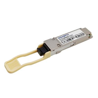 China QSFP28 100GBASE SR4 SFP Module 850nm MMF Optical Transceiver 100M MPO for sale