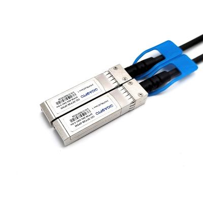 China 10Gbe DAC Cables Copper 5-95% RH Humidity Range for sale