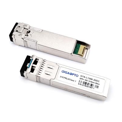 China Fiber SFP Module 850nm/1310nm/1550nm Compatible With CISCO for sale