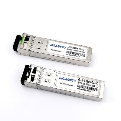 China 10Gbps Juniper Compatible SFP+ Optical Transceiver for sale