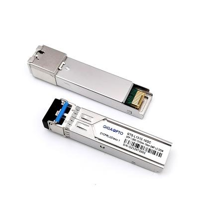 China HP 10km/40km/80km SFP Module Switch for Networking Solutions for sale