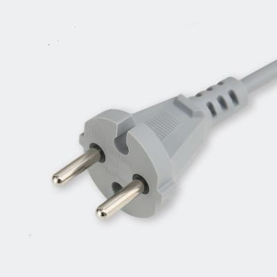 China XianDa Wholesale Price ac 250V vde power cable electrical Cord Plugs Desktop US/UK/EU AC 3 Pin PC extension Power for sale