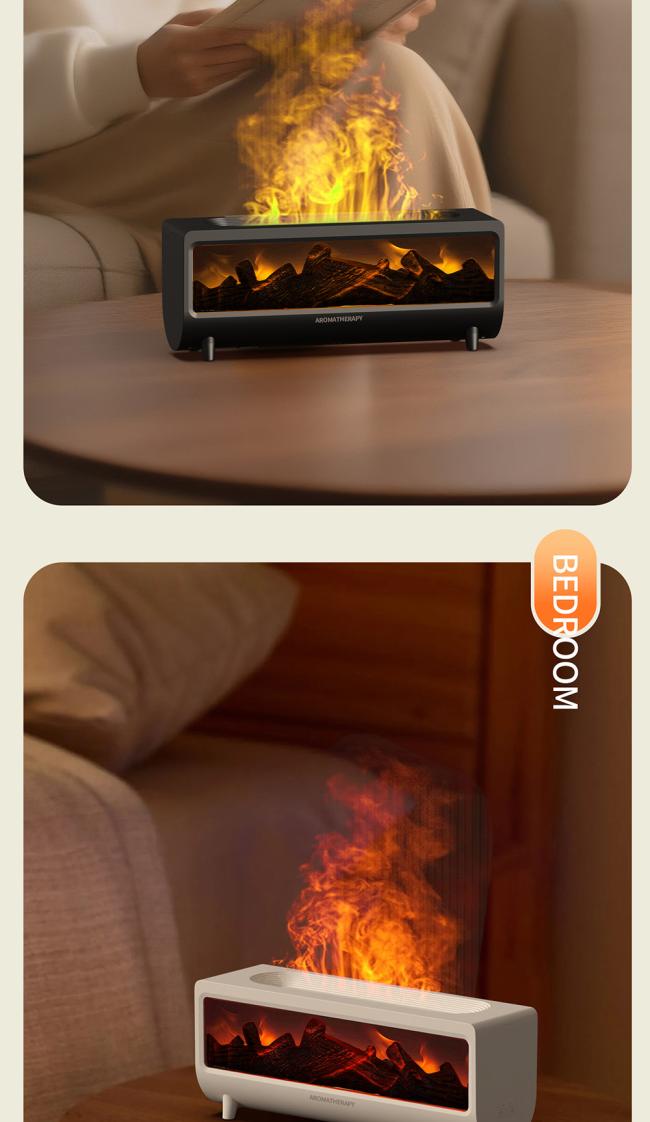 Flame diffuser product specifications